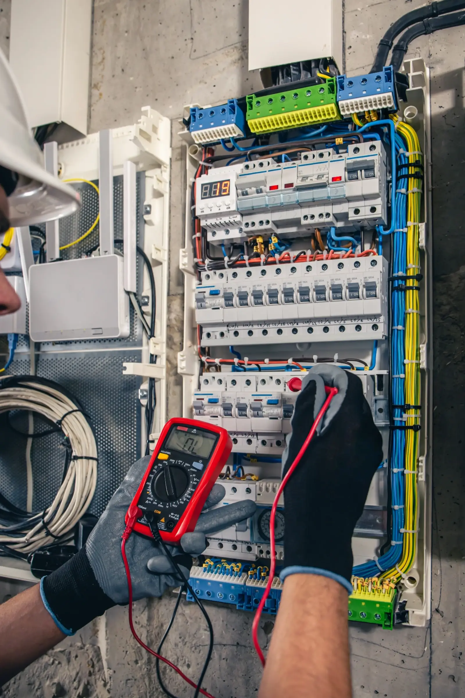 Electromecánica
